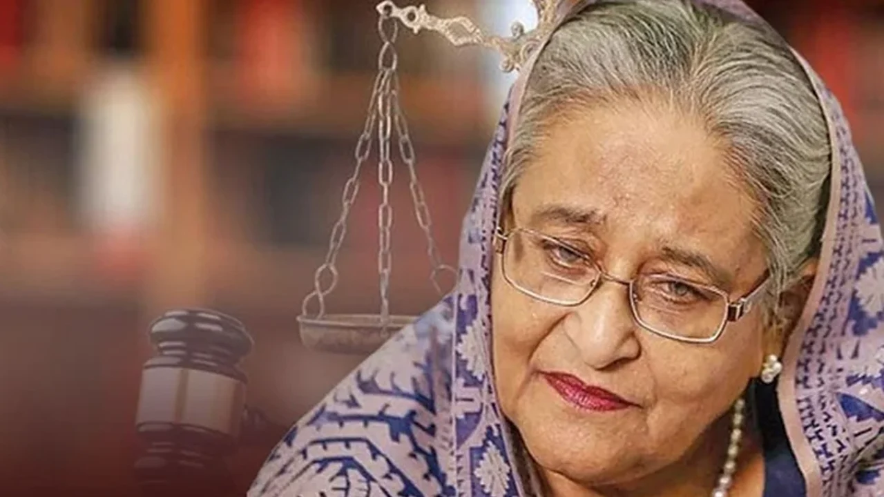 হাসিনাসহ ৩৪ জনের বিচার শুরু