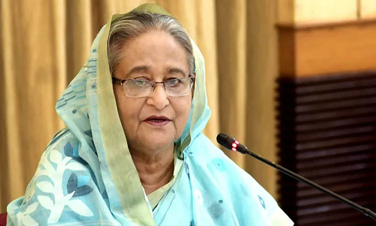 সচিবদের সঙ্গে প্রধানমন্ত্রীর সভা ২৭ নভেম্বর