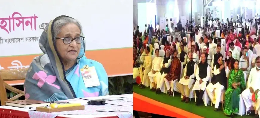 ছেলে-মেয়েদের দেশের ইতিহাসটা শেখাতে হবে : প্রধানমন্ত্রী