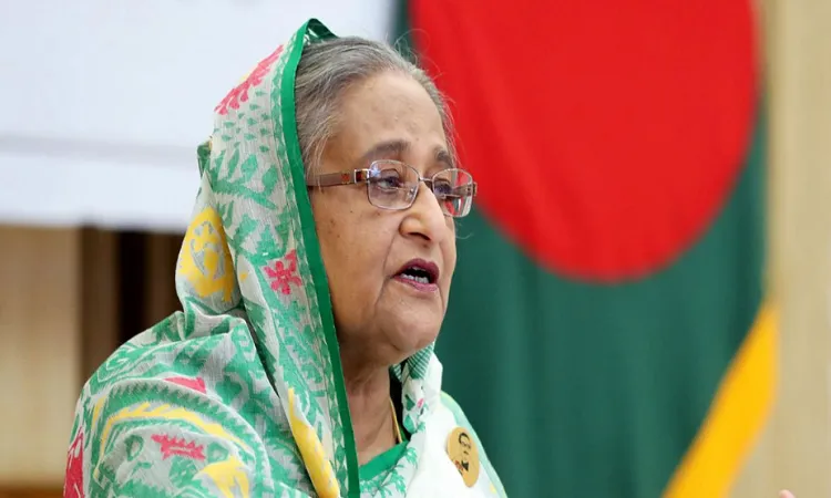 প্রধানমন্ত্রীর ভারত সফরে গুরুত্ব পাবে পানি বণ্টন