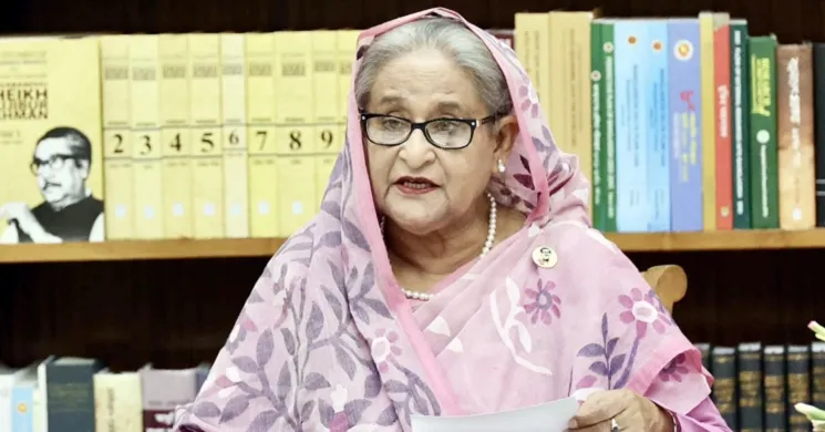 আমি বিদায় নেওয়ার জন্য প্রস্তুত: প্রধানমন্ত্রী