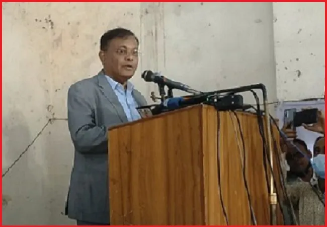 নকল সাংবাদিকের সংখ্যা বেড়ে গেছে: ড. হাছান মাহমুদ