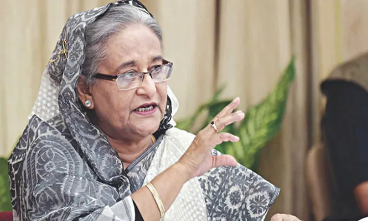 চট্টগ্রাম বন্দর আরও কার্যকর ভূমিকা রাখবে : প্রধানমন্ত্রী
