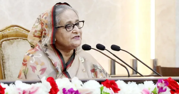 সেনাবাহিনী আন্তরিকভাবে দেশের সেবা করবে : প্রধানমন্ত্রী