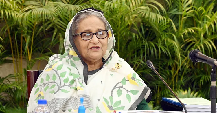 এলডিসির চ্যালেঞ্জ মোকাবিলায় কার্যকর উদ্যোগ নেওয়ার নির্দেশ প্রধানমন্ত্রীর