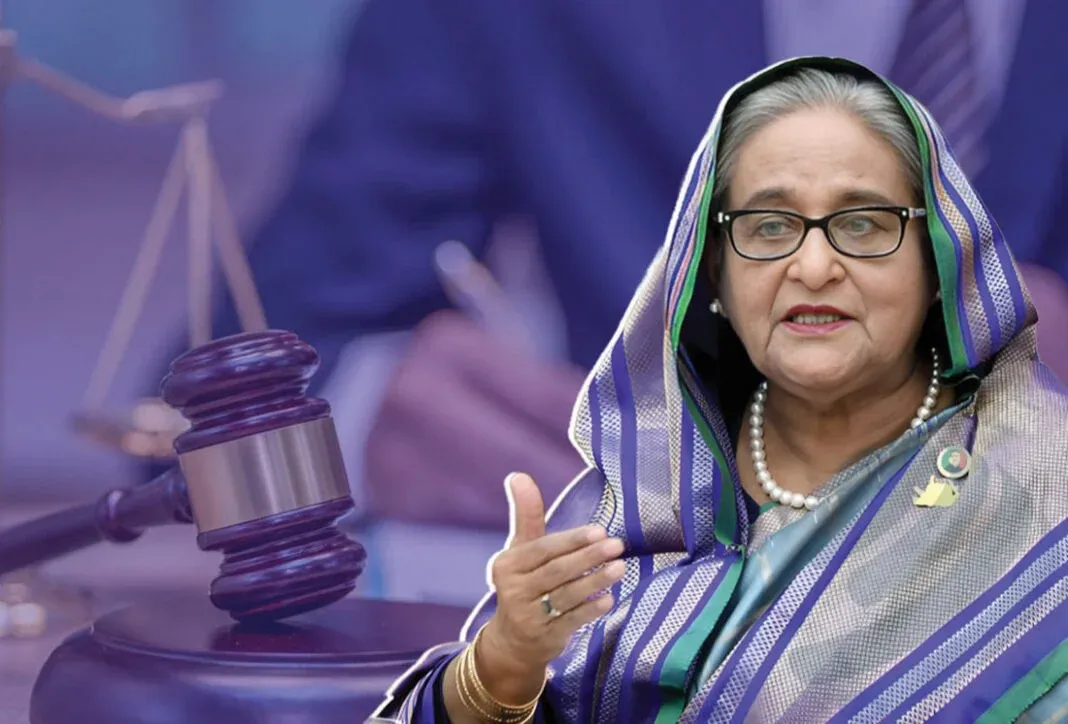 ভারত হাসিনাকে ফেরত দিলে আদালতের সিদ্ধান্ত কার্যকর করবে সরকার