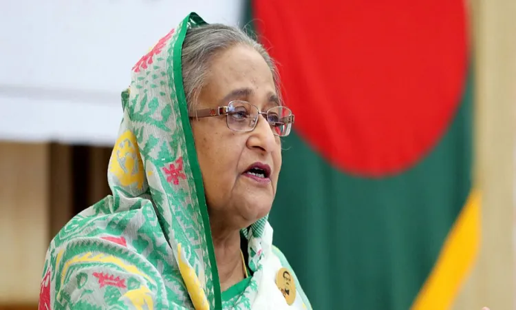 রোহিঙ্গা সংকট সমাধানে ভারতের মুখ্য ভূমিকা চান প্রধানমন্ত্রী