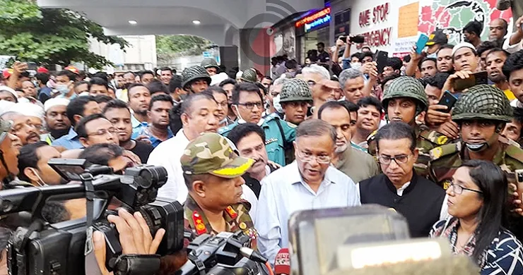 বিএম ডিপো কোনো আ’লীগ নেতার নয় : তথ্যমন্ত্রী