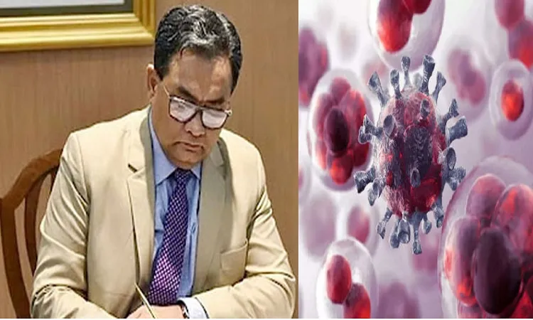 সস্ত্রীক করোনা আক্রান্ত প্রধান বিচারপতি