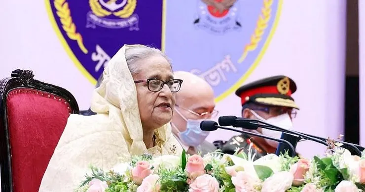 বীর মুক্তিযোদ্ধাদের অবদান কখনোই ভুলি না: প্রধানমন্ত্রী
