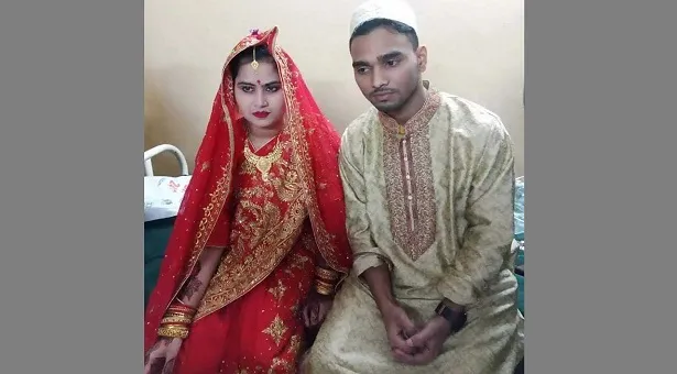 বুকে প্রেমের ব্যথা, হাসপাতালে তরুণী
