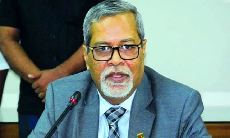 অবশেষে বিদায় নিচ্ছে হুদা কমিশন