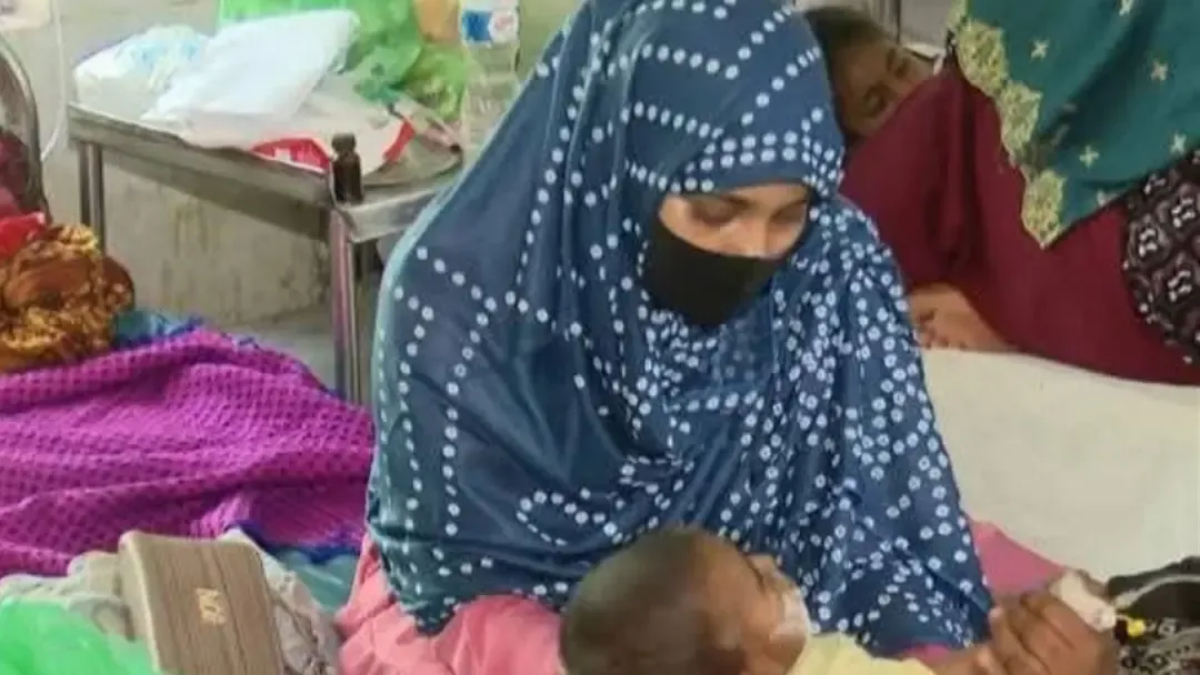 রামেকে হাম উপসর্গ নিয়ে শিশুর মৃত্যু, নতুন আক্রান্ত ১১