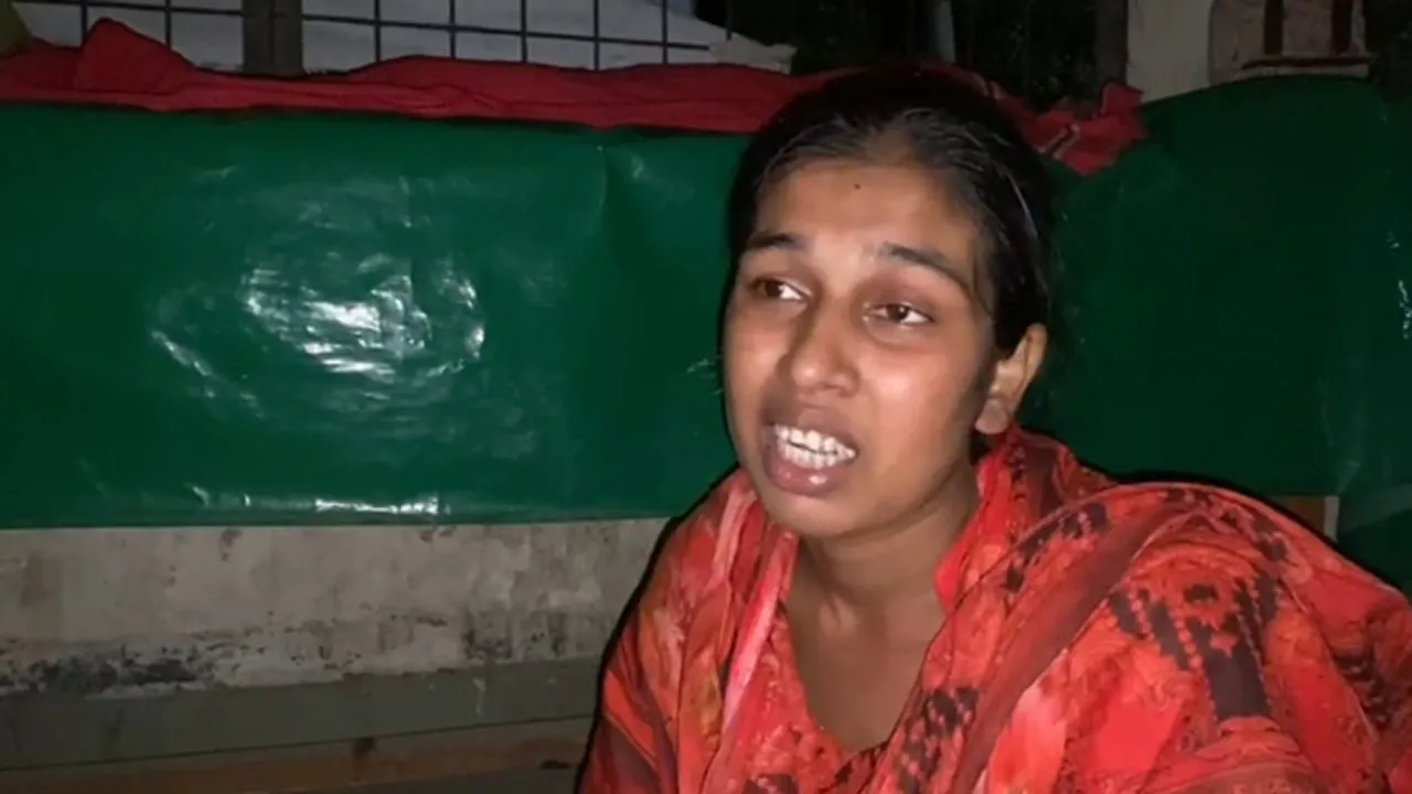 জ্বর নিয়ে স্বাস্থ্য কমপ্লেক্সে এসে লাশ হলো চার বছরের হুমায়রা