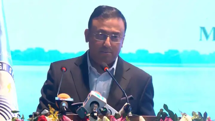 মক্কা চুক্তির বিষয়টি ইতিবাচক বিবেচনা করছি