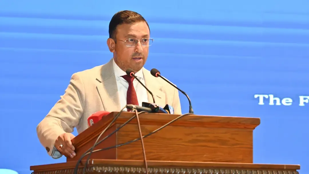 ব্রিকস সম্মেলনে ভারতে যাচ্ছেন না প্রধানমন্ত্রী: হুমায়ুন কবির