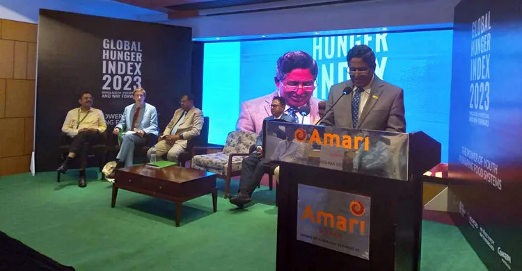 ক্ষুধা সূচকে আমরা ভারত-পাকিস্তানের চেয়ে এগিয়ে: আব্দুর রাজ্জাক
