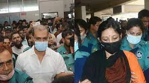 হাইকোর্টে জামিন পাননি সাবেক ওসি প্রদীপের স্ত্রী