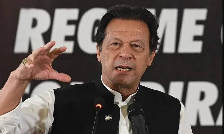 Pakistan's Imran Khan faces popularity test in provincial by-polls