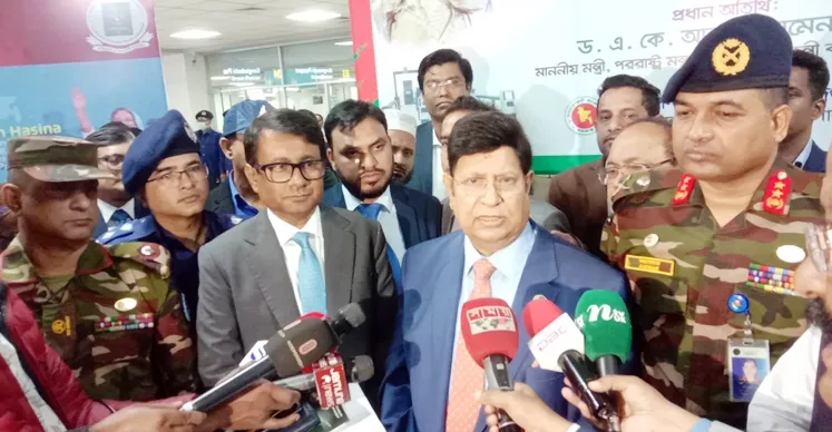 বাংলাদেশ নিয়ে বিদেশিদের মাতব্বরি দরকার নেই: পররাষ্ট্রমন্ত্রী
