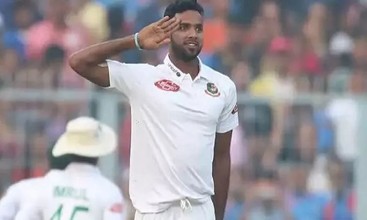 শ্রীলঙ্কা সিরিজে অনিশ্চিত এবাদত