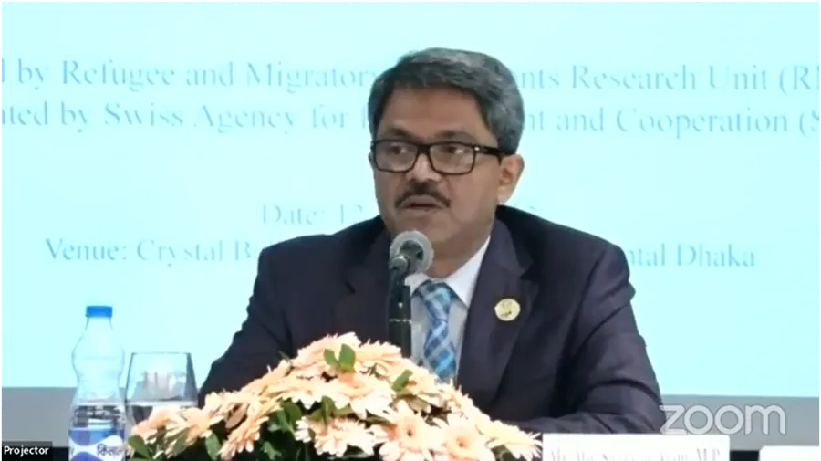 ভিসা নিষেধাজ্ঞা দেওয়ার বিষয়টি আগেই জানিয়েছিল যুক্তরাষ্ট্র