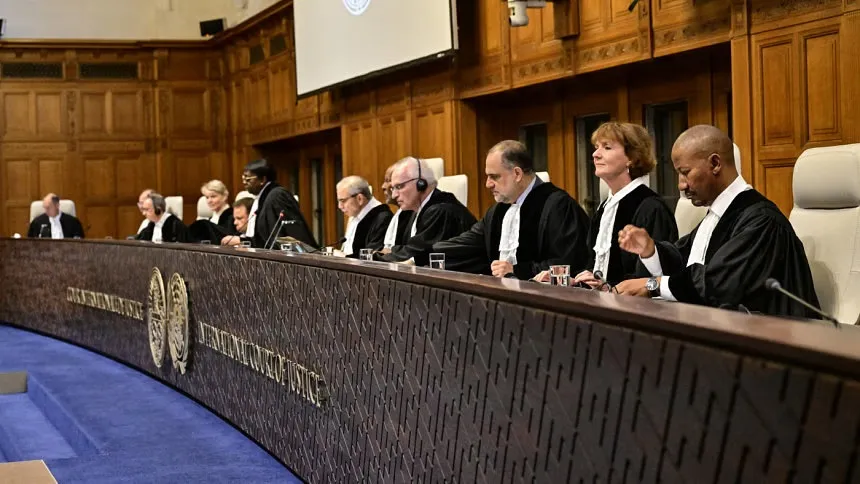 Israel strikes Rafah after top UN court orders it to halt offensive
