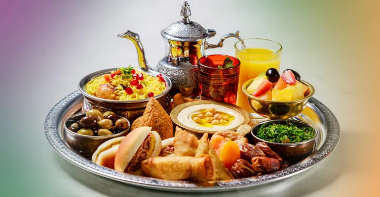 كم تبلغ تكلفة وجبة إفطار رمضان حول العالم؟