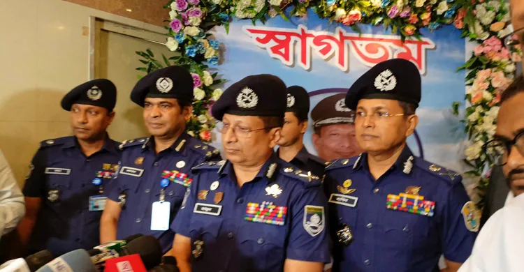 ভিসানীতি নিয়ে পুলিশে ইমেজ সংকট হবে না: আইজিপি