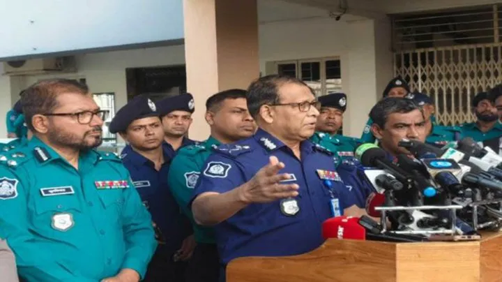 নির্বাচন কেউ ঠেকাতে পারবে না: আইজিপি