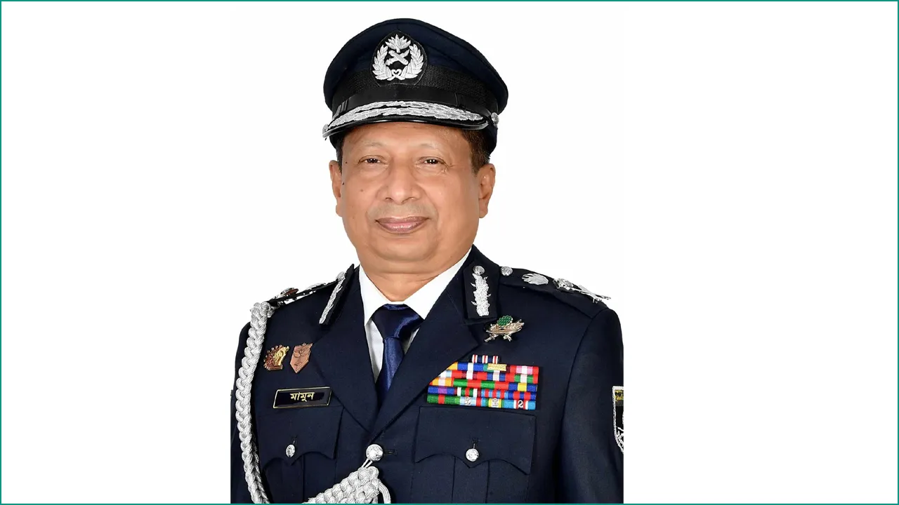 সাবেক আইজিপি মামুন ফের ৪ দিনের রিমান্ডে