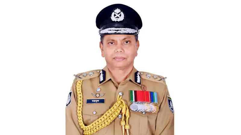 সম্প্রীতি বিনষ্টকারীদের বিরুদ্ধে কঠোর ব্যবস্থা নেবে পুলিশ: আইজিপি