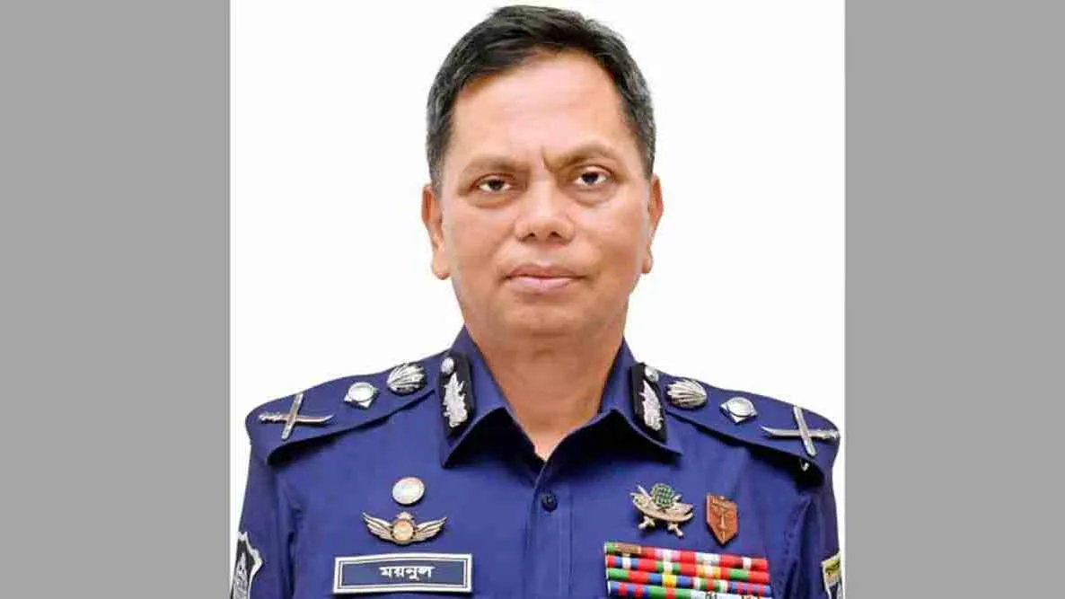 দুর্গাপূজায় নিরাপত্তা ঝুঁকি নেই, সর্বোচ্চ সতর্ক থাকবে পুলিশ: আইজিপি