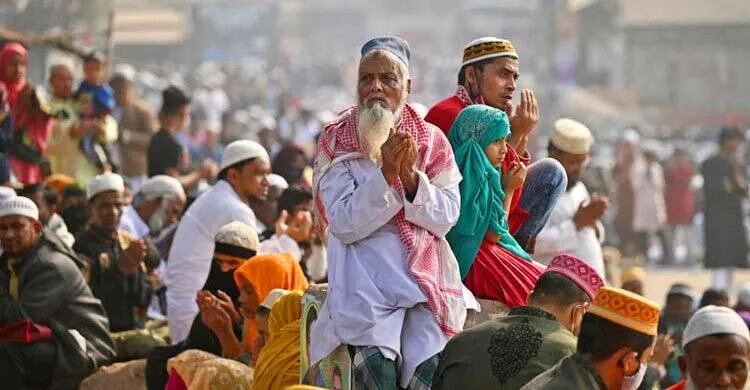 এবারও দুই পর্বে বিশ্ব ইজতেমা, সময়সূচি ঘোষণা