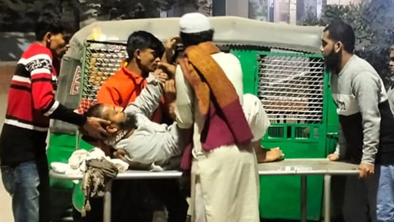 ইজতেমা ময়দানে দুই পক্ষের সংঘর্ষে নিহত ২