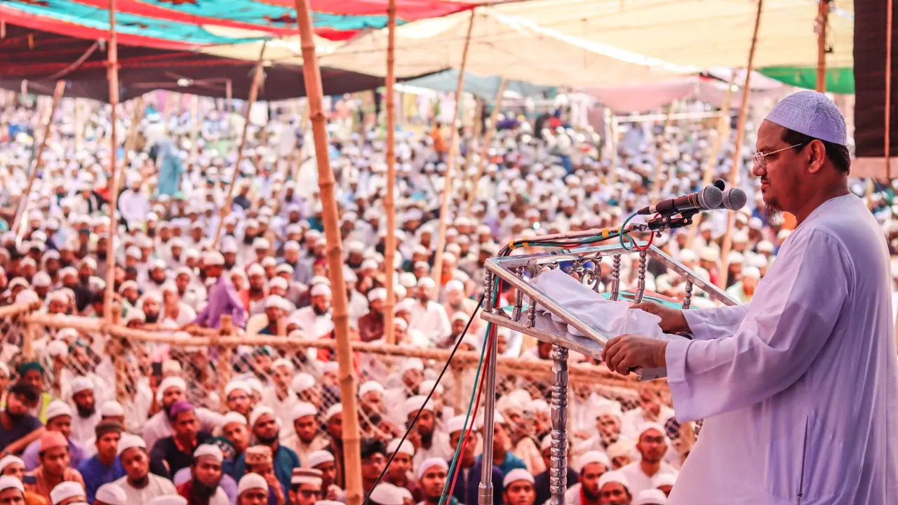 নির্বাচনের নামে পাতানো ফাঁদে পা দেবে না ইসলামী আন্দোলন