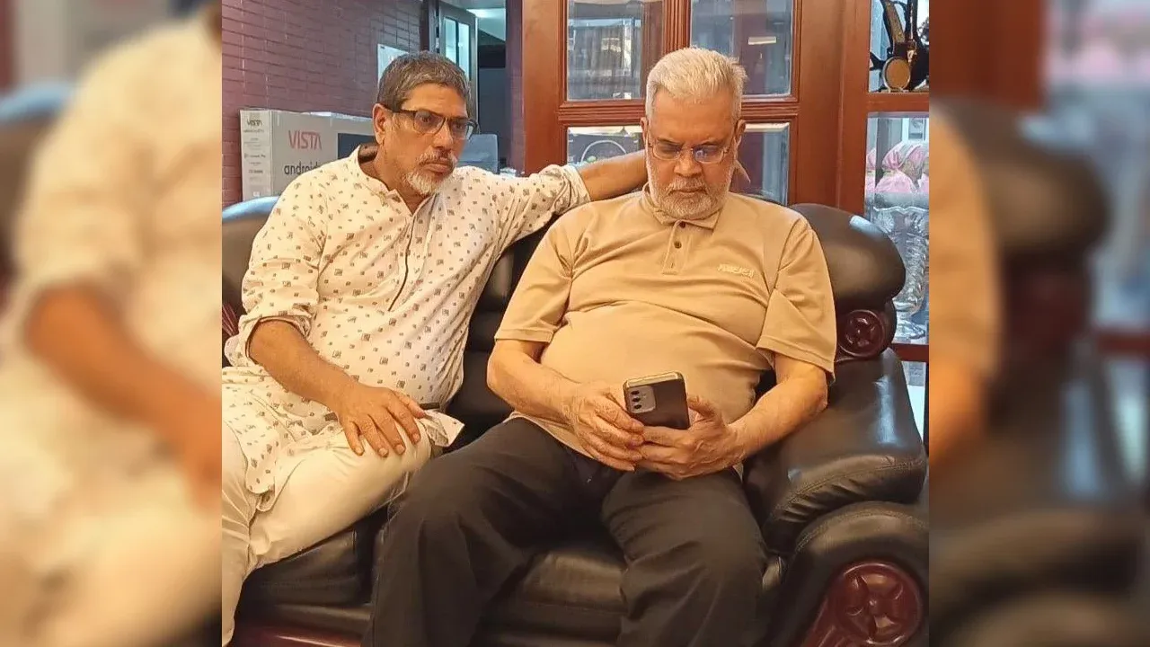 ফের লন্ডনের পথে নায়ক কাঞ্চন
