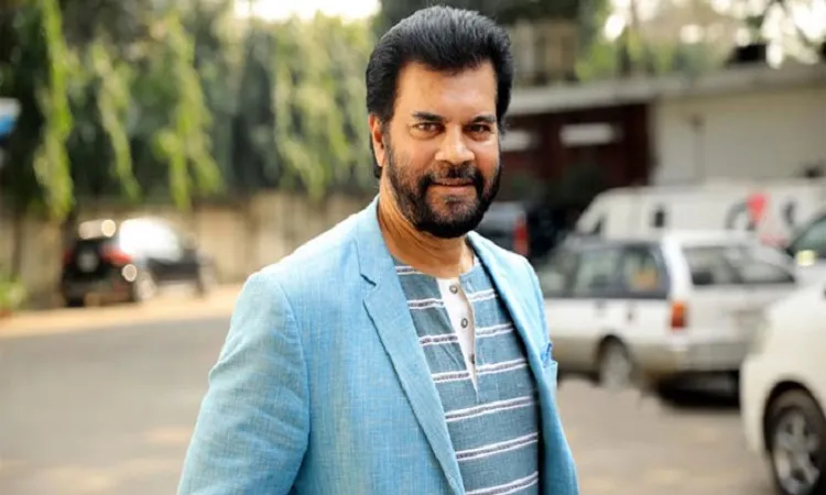 চলচ্চিত্র শিল্পী সমিতির নির্বাচন, প্রার্থী হলেন ইলিয়াস কাঞ্চন