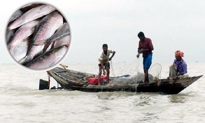 ইলিশ শিকার শুরু-২০২২