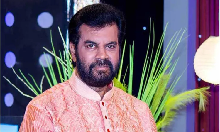 আমি বিরক্ত ও বিব্রত : ইলিয়াস কাঞ্চন