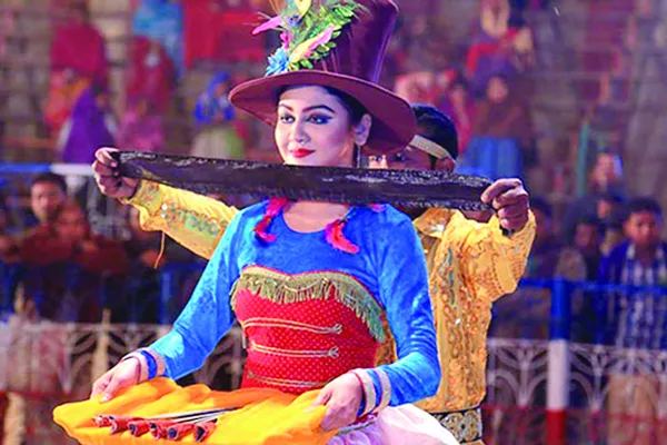 যেসব প্রেক্ষাগৃহে দেখা যাবে 'বিউটি সার্কাস'