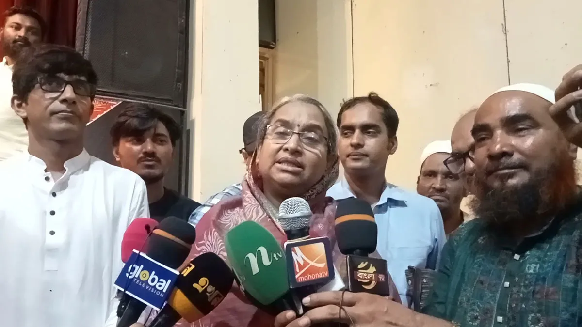 ‘শিক্ষার্থীদের জিম্মি করে কোনো রাজনৈতিক ফায়দা নিবেন না’