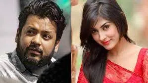‘জন্মদিনে মেহজাবীনকে আদনানের উষ্ণ শুভেচ্ছা’