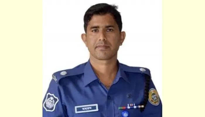 বরগুনার এডিশনাল এসপি মহরম আলীকে বদলি