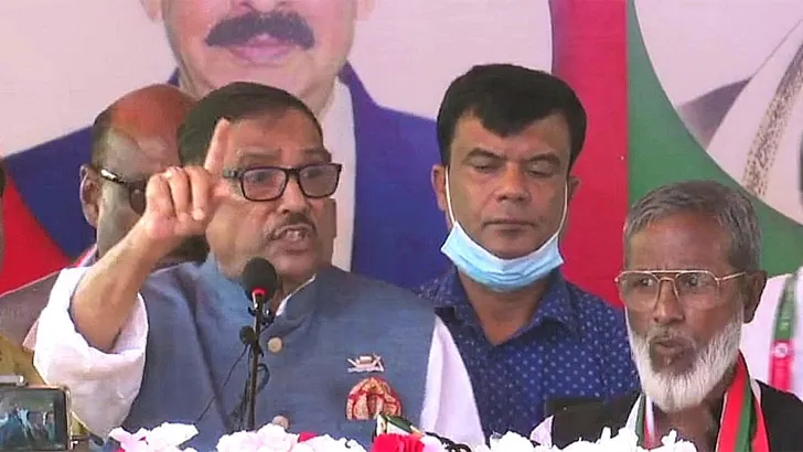 দেশ অচল করতে গিয়ে বিএনপি এখন নিজেরাই অচল : সেতুমন্ত্রী