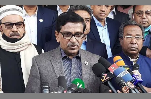 আওয়ামী লীগ কখনও ভুয়া নির্বাচন করে না : হানিফ