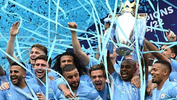 Man City top Premier League dominated Football Money League
