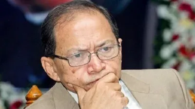 যুক্তরাষ্ট্রে এসকে সিনহার তিনতলা বাড়ির সন্ধান