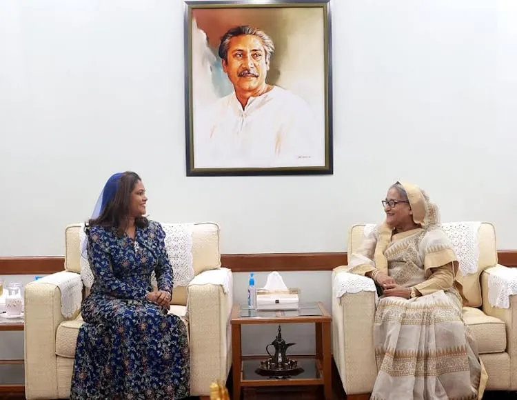 পর্যটনে বাংলাদেশ-নেপাল-মালদ্বীপের মধ্যে সহযোগিতার উপর গুরুত্বারোপ প্রধানমন্ত্রীর