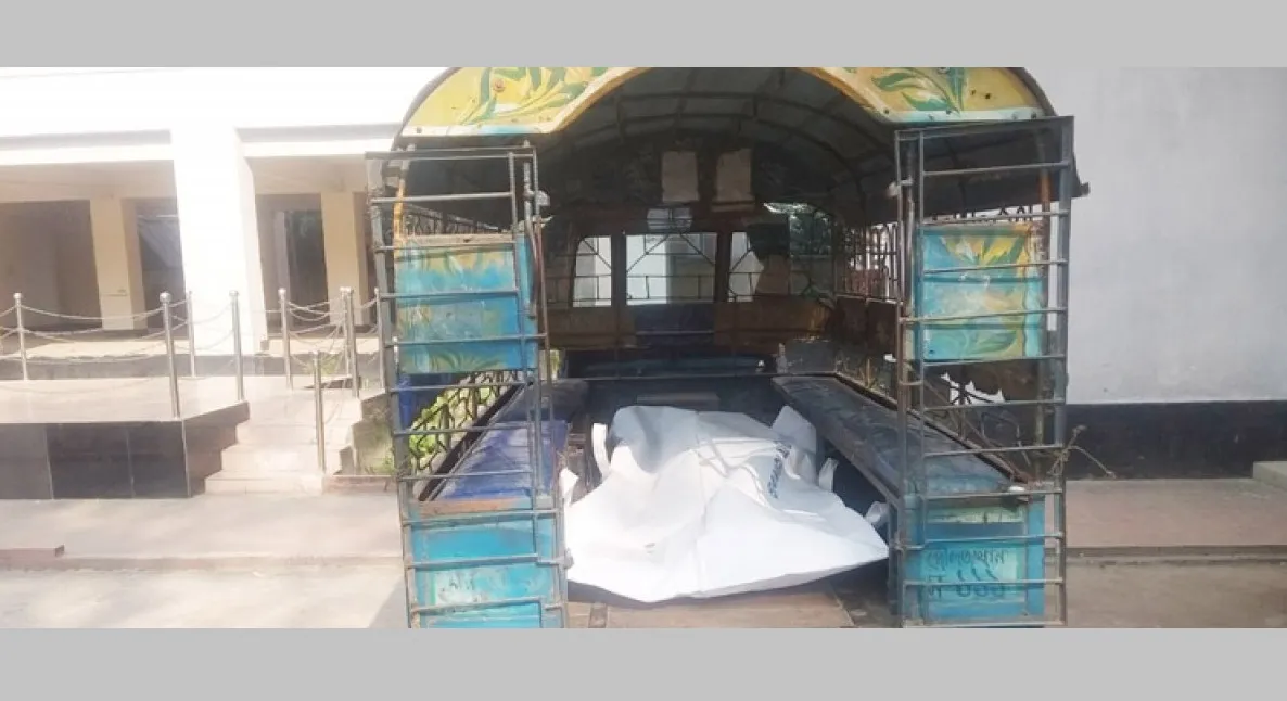 প্রবাসীর স্ত্রীর ঝুলন্ত লাশ উদ্ধার